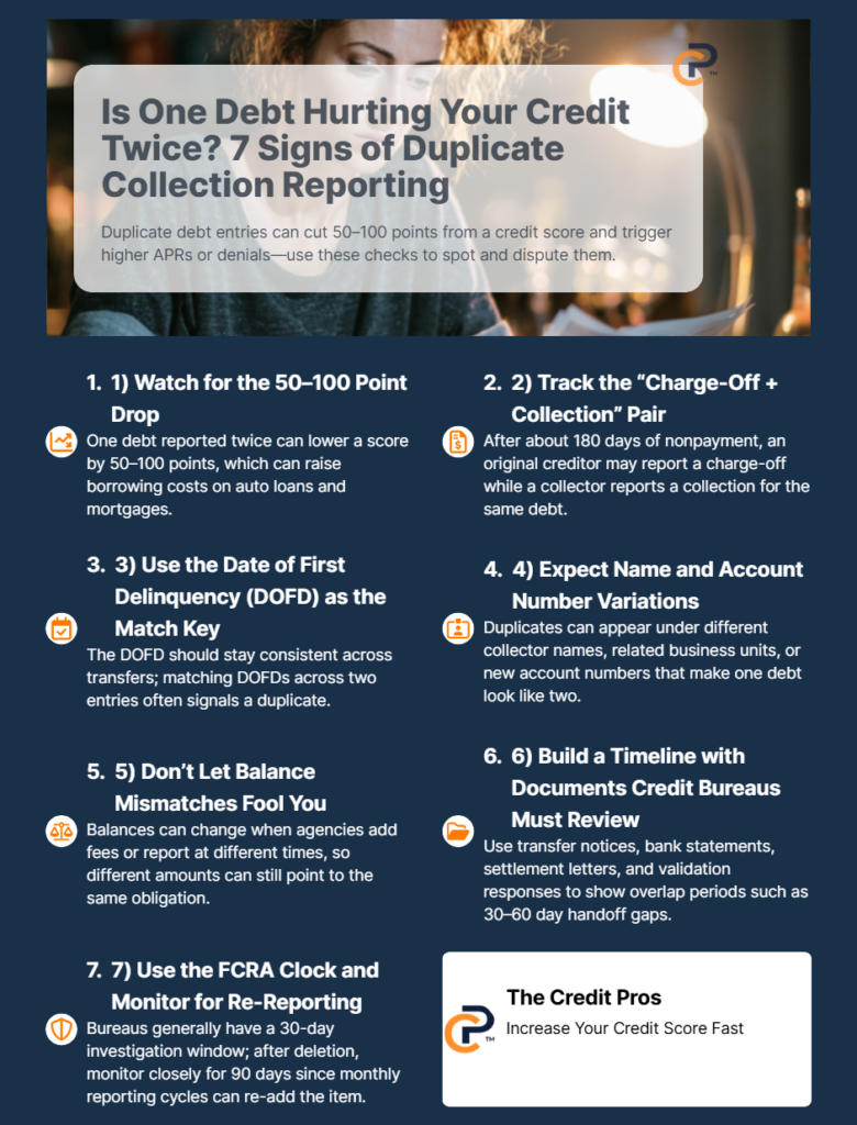 How to Remove Duplicate Debts on Your Credit Report 4 how to remove duplicate debts on your credit report