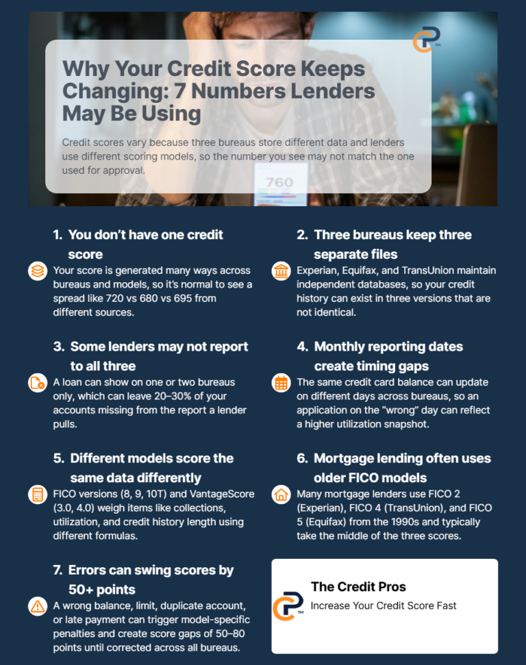3 Greatest Truth Credit Score Isn’t Everything