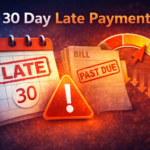 How to Recover From a 30 Day Late Payment Faster 1 30 Day Late Payment