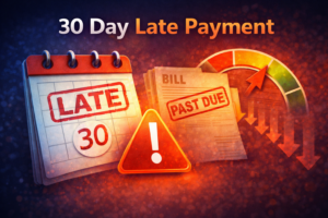 30 Day Late Payment