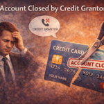 How to Handle “Account Closed by Credit Grantor”: What It Means and How to Rebuild Fast 1 Account Closed by Credit Grantor