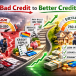 Bad Credit to Better Credit: A Realistic 60–90 Day Recovery Plan (Even With Collections) 1 Bad Credit to Better Credit