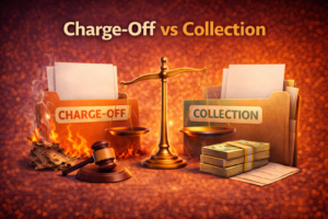 Charge-Off vs Collection: Which One to Pay First for Score Recovery 7 Charge-Off vs Collection