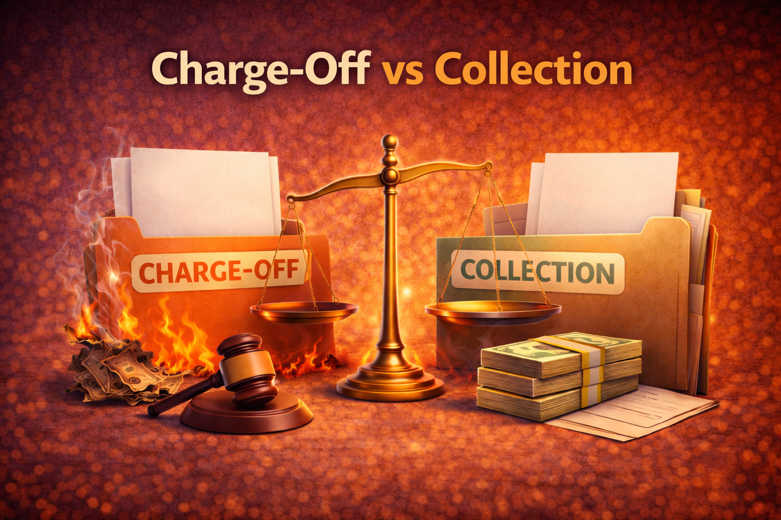 Charge-Off vs Collection: Which One to Pay First for Score Recovery 2 Charge-Off vs Collection: Which One to Pay First for Score Recovery