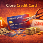 Credit Card Closing Strategy: Which Card to Close (and Which Never To) 1 Close Credit Card