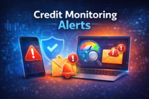 Credit Monitoring Alerts