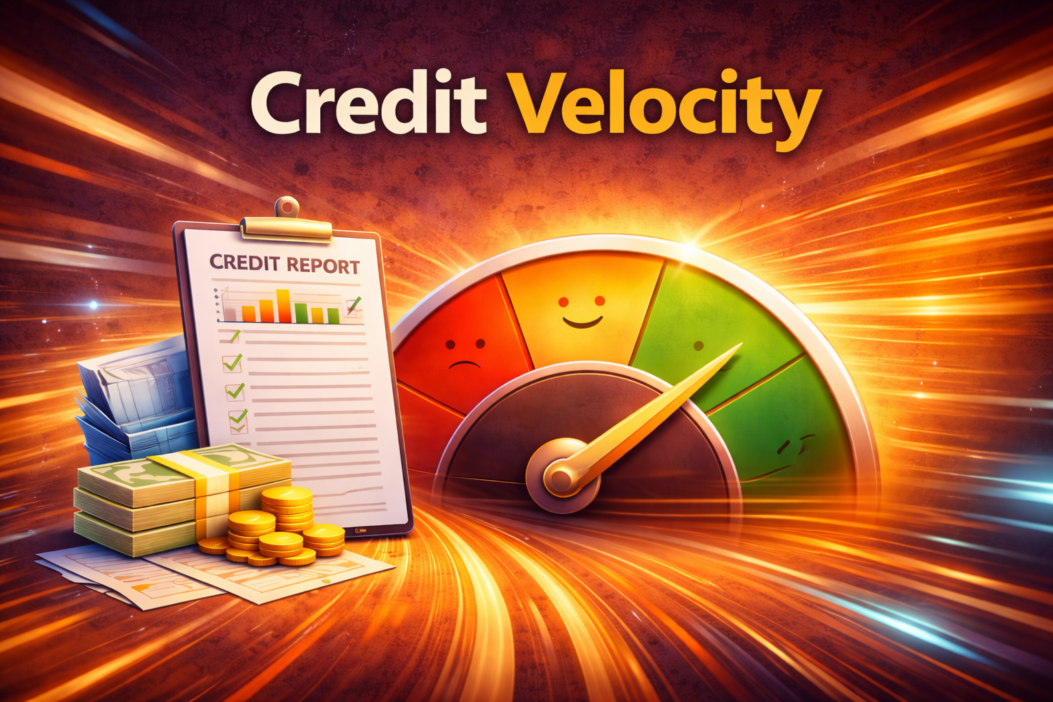 What “Credit Velocity” Means (and Why Too Many Apps = Auto Denial) 2 What “Credit Velocity” Means (and Why Too Many Apps = Auto Denial)