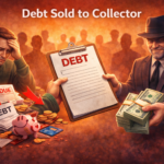 Debt Sold to Another Collector: What Should (and Shouldn’t) Change on Your Credit Report 1 Debt Sold to Collector