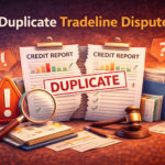 Credit Report “Address Poisoning”: Why Old Addresses Can Trigger Denials 1 Duplicate Tradeline Dispute