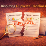 Disputing “Duplicate Tradelines” From the Same Debt Sold Multiple Times 1 Duplicate Tradelines