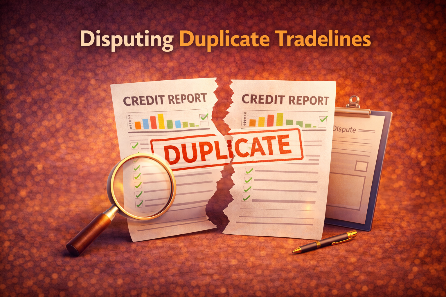 Disputing “Duplicate Tradelines” From the Same Debt Sold Multiple Times 2 Disputing “Duplicate Tradelines” From the Same Debt Sold Multiple Times