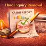 Hard Inquiry Removal: What’s Legit, What’s Not, and What Actually Works 1 Hard Inquiry Removal