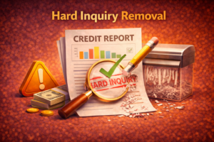 Hard Inquiry Removal