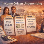 Income-Driven Underwriting: Why Your Score Isn’t Enough and What Lenders Check Now 1 Income-Driven Underwriting