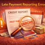 How to Remove “Closed Account Still Reporting Late” Errors 1 Late Payment Reporting Error