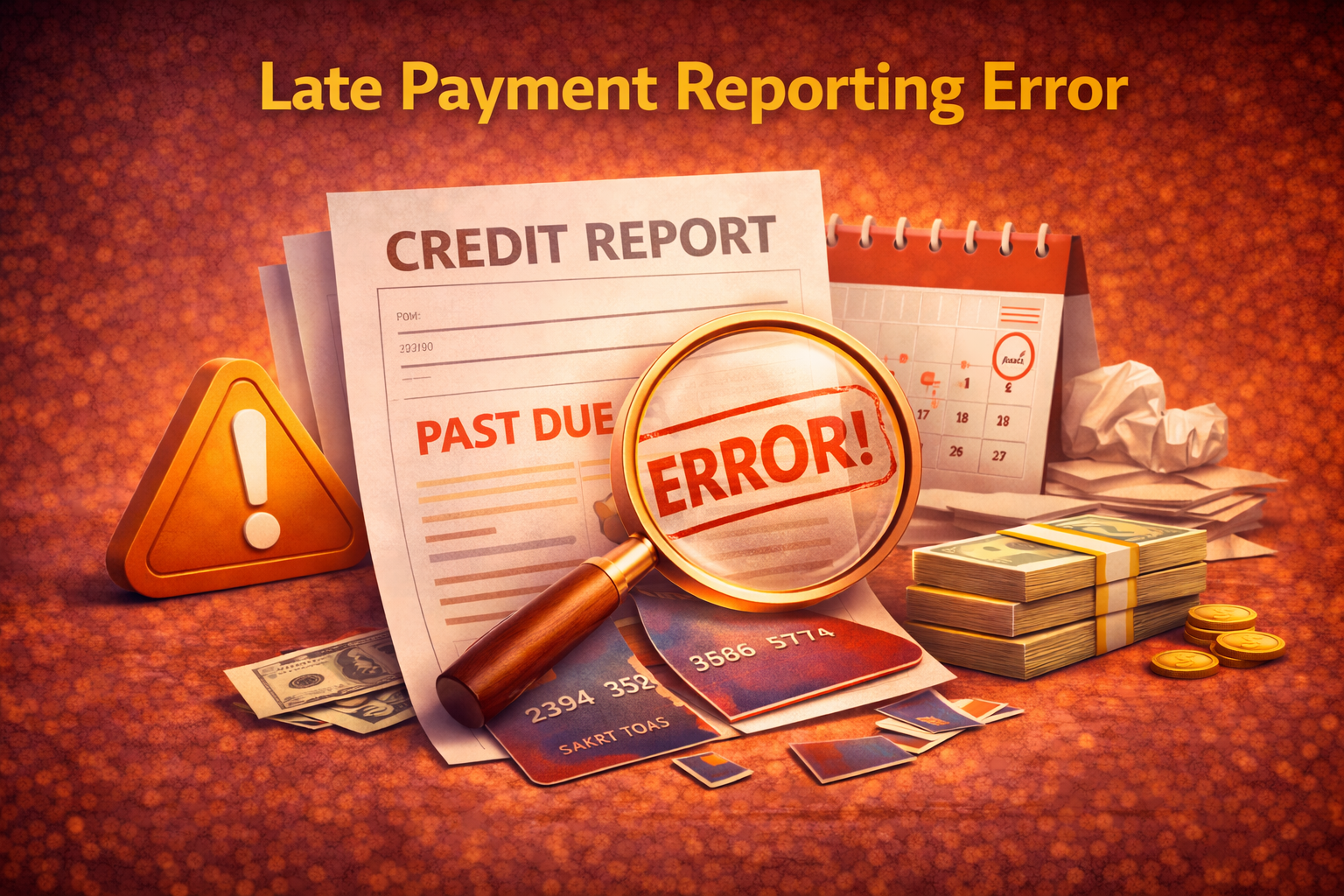 How to Remove “Closed Account Still Reporting Late” Errors 2 How to Remove “Closed Account Still Reporting Late” Errors