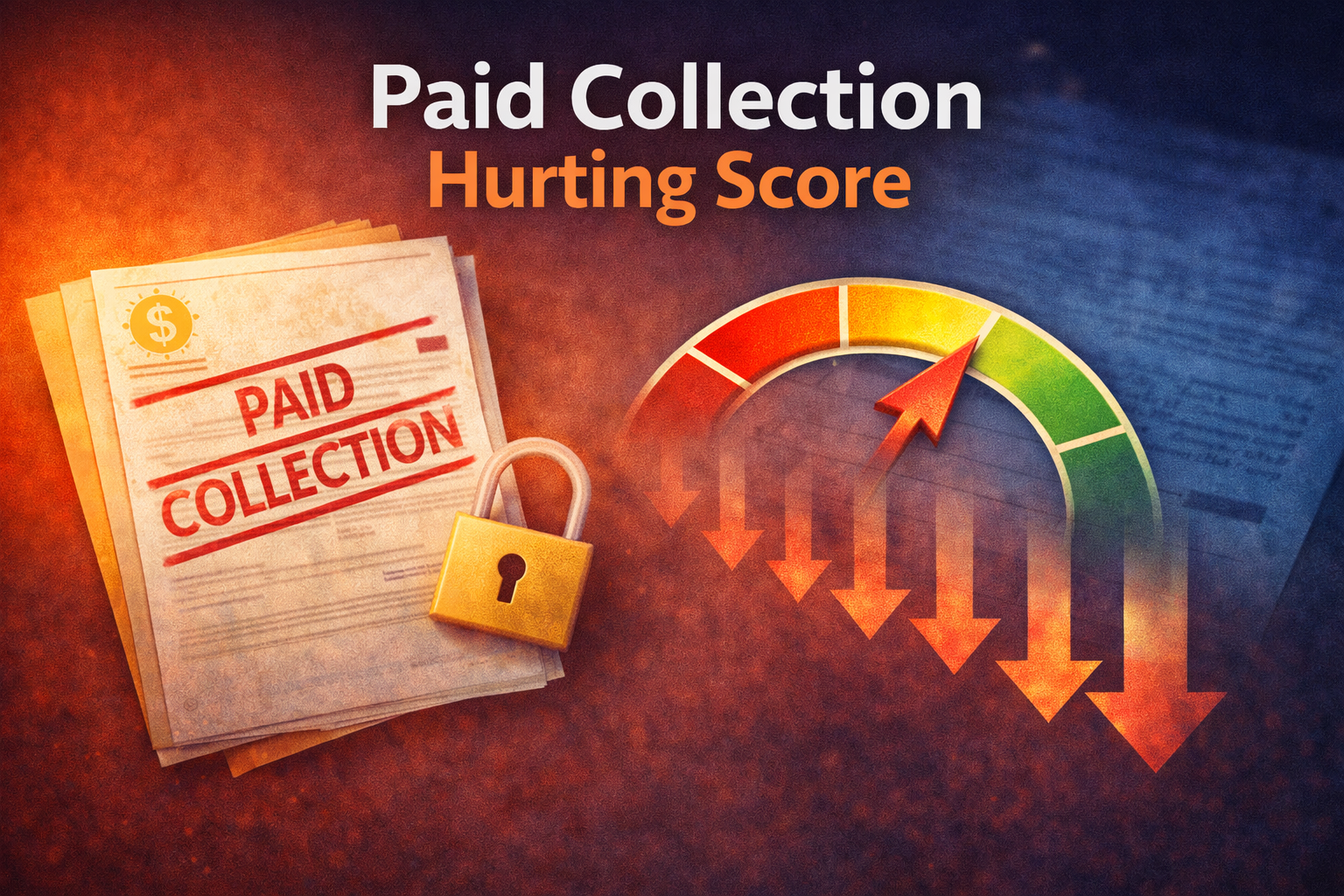 How to Fix “Paid Collection” Still Hurting Your Score: What Actually Changes and What Doesn’t 2 How to Fix “Paid Collection” Still Hurting Your Score: What Actually Changes and What Doesn’t