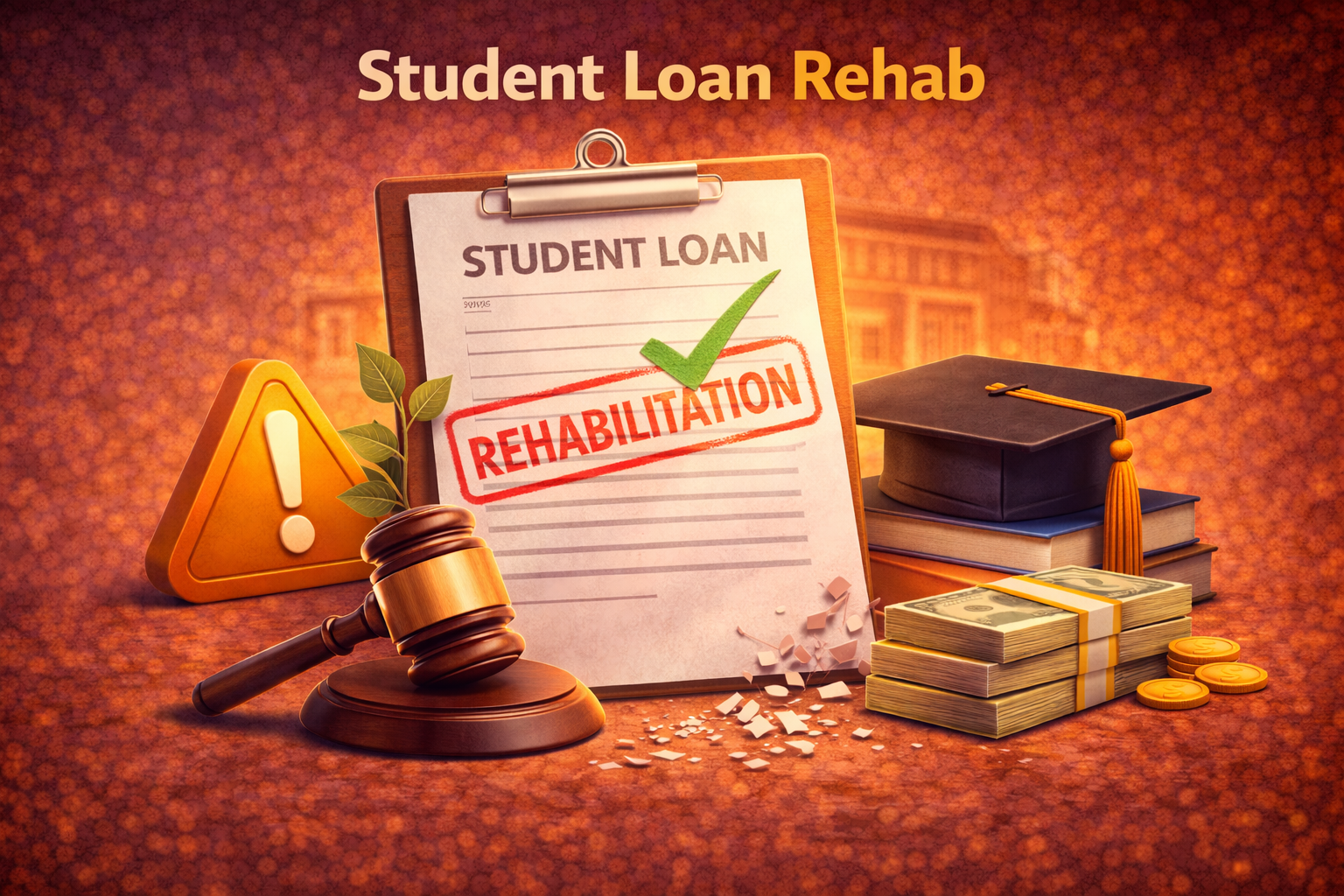 Student Loans + Credit Repair: Rehab vs Consolidation vs Fresh Start 2 Student Loans + Credit Repair: Rehab vs Consolidation vs Fresh Start