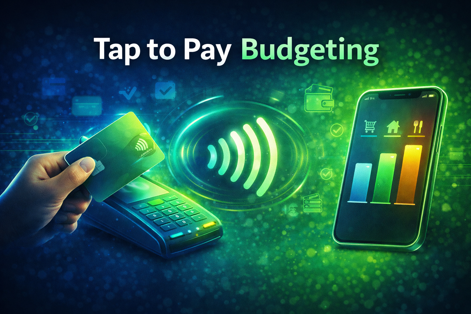 Tap to Pay Budgeting