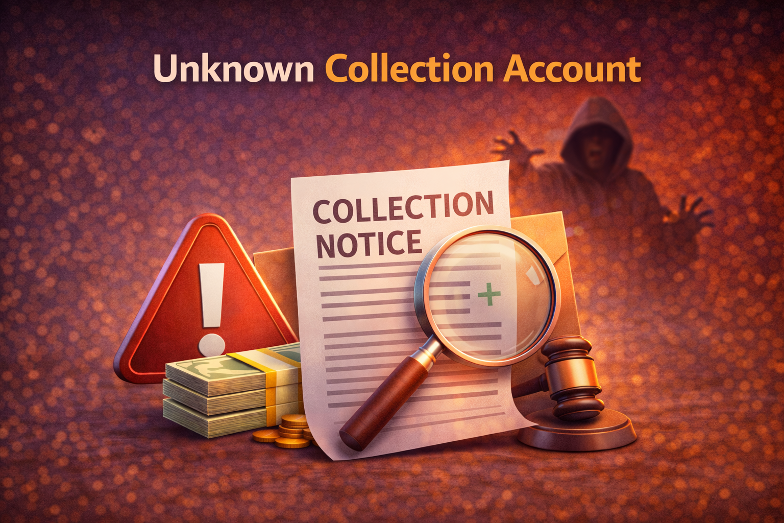 How to Handle a “Collection With No Original Creditor Listed” 2 How to Handle a “Collection With No Original Creditor Listed”