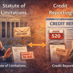 Statute of Limitations vs Credit Reporting Time Limit: Why ‘Time-Barred’ Debt Can Still Appear on Your Report 1 Statute of Limitations vs Credit Reporting