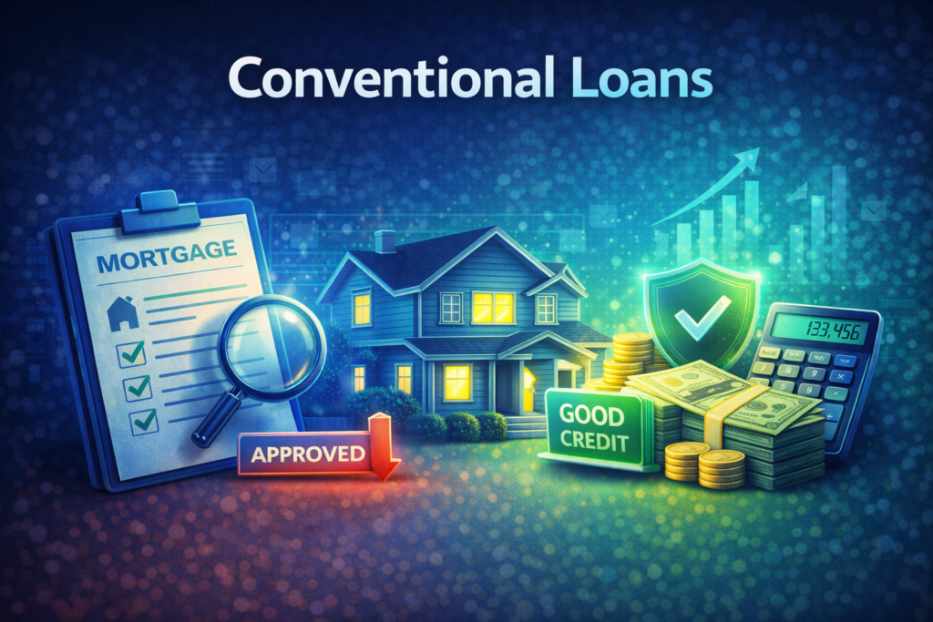 Conventional Loans: What Borrowers Need to Know 1 Conventional Loans
