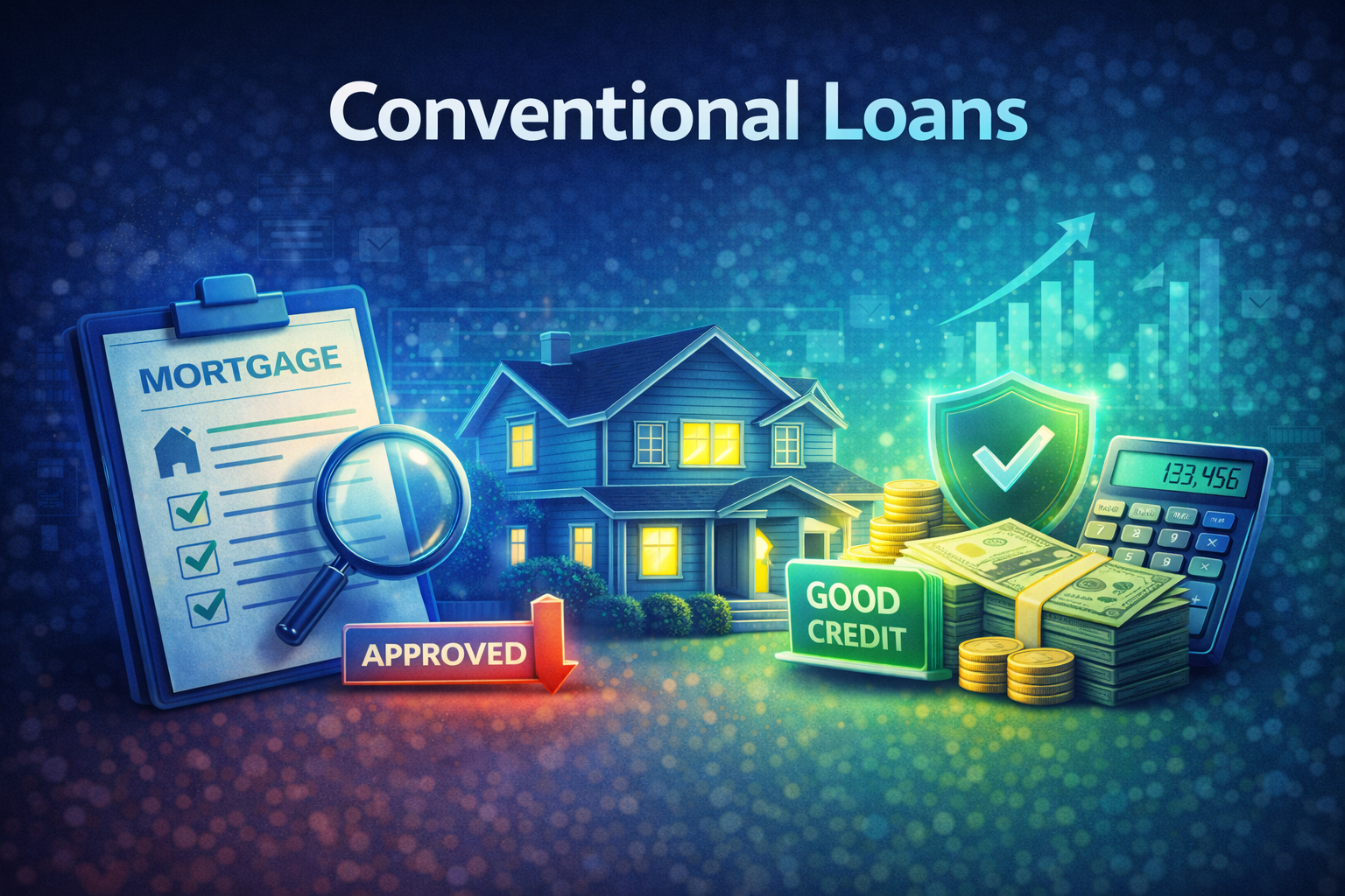 Conventional Loans: What Borrowers Need to Know 2 Conventional Loans: What Borrowers Need to Know