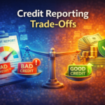 Credit Reporting Trade-Offs: What Consumers Should Know 1 Credit Reporting Trade-Offs