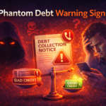 Phantom Debt: Warning Signs and What to Do Next 1 Phantom Debt Warning Signs