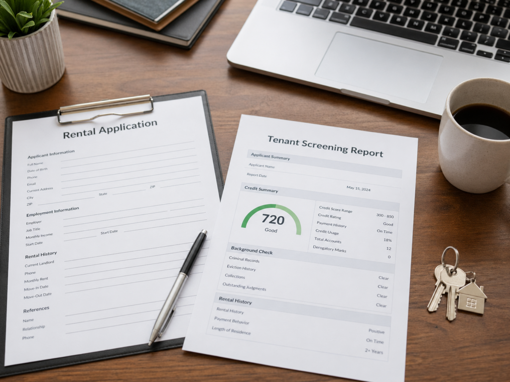 Tenant Screening Reports: What Landlords See 1 Tenant Screening Reports